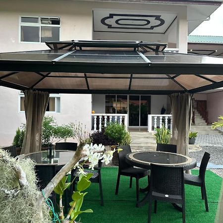 Mokara Holiday Apartment Anse Royale Luaran gambar