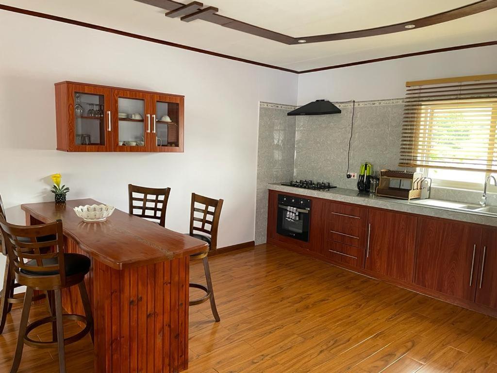 Mokara Holiday Apartment Anse Royale Luaran gambar