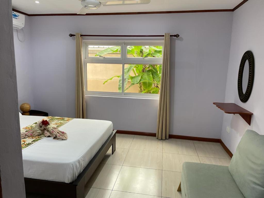 Mokara Holiday Apartment Anse Royale Luaran gambar