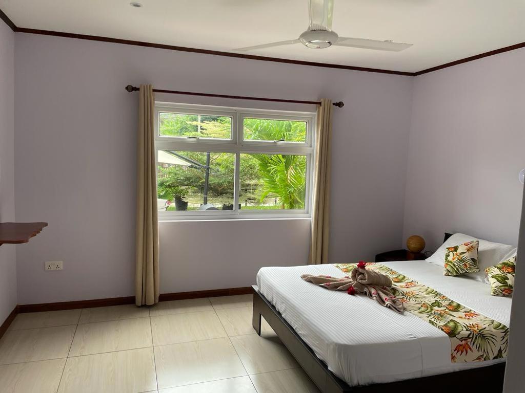 Mokara Holiday Apartment Anse Royale Luaran gambar