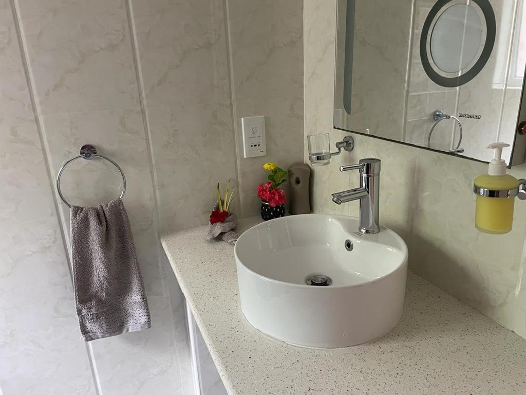 Mokara Holiday Apartment Anse Royale Luaran gambar