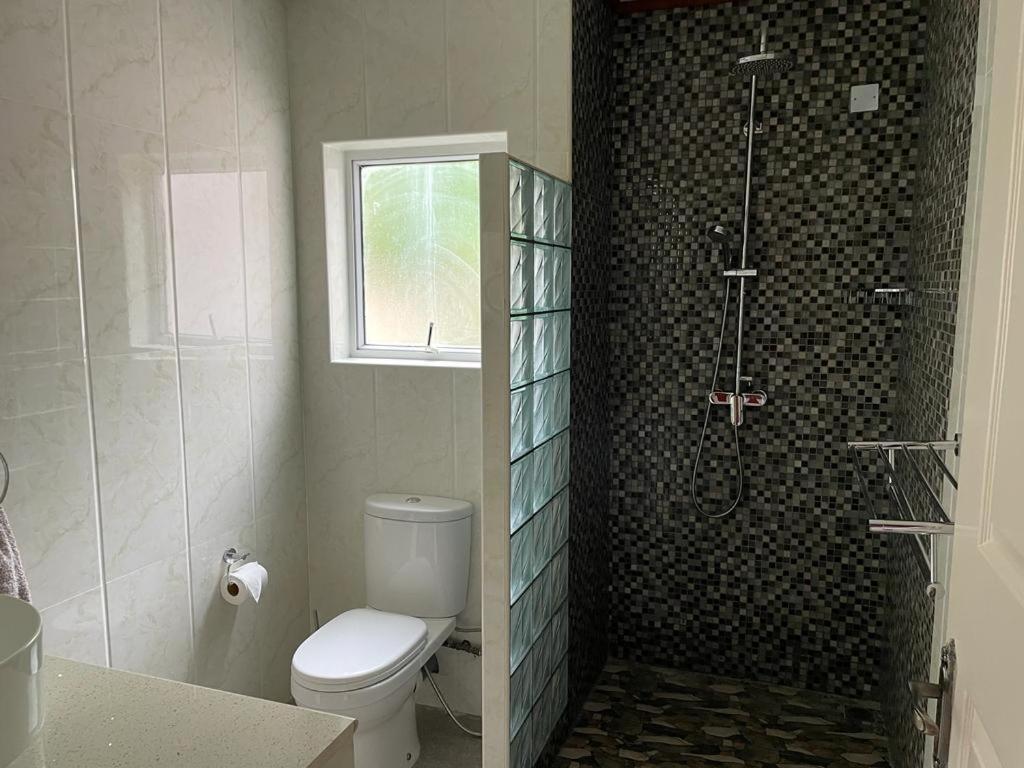 Mokara Holiday Apartment Anse Royale Luaran gambar
