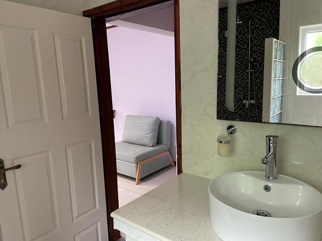 Mokara Holiday Apartment Anse Royale Luaran gambar