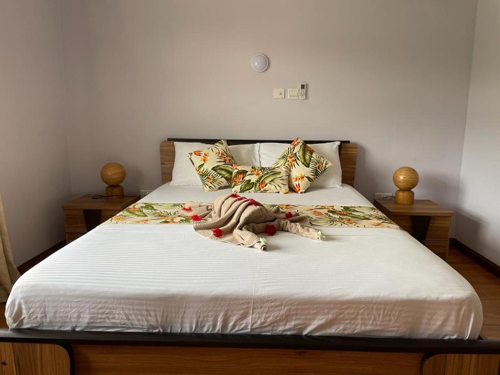 Mokara Holiday Apartment Anse Royale Luaran gambar
