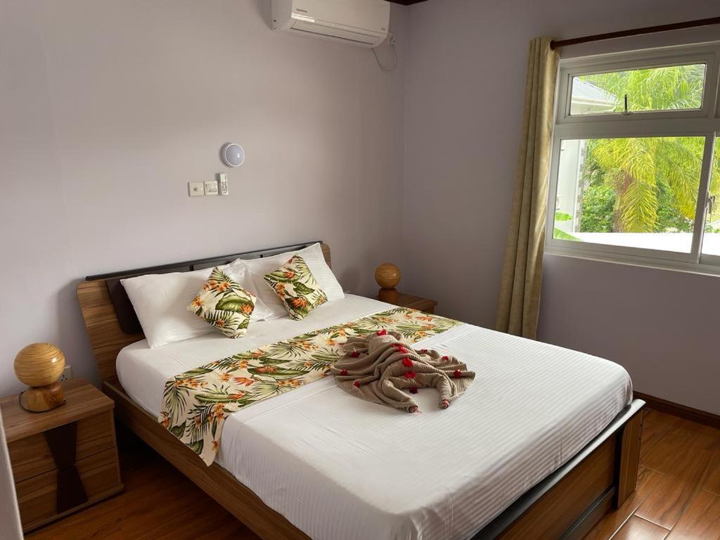 Mokara Holiday Apartment Anse Royale Luaran gambar