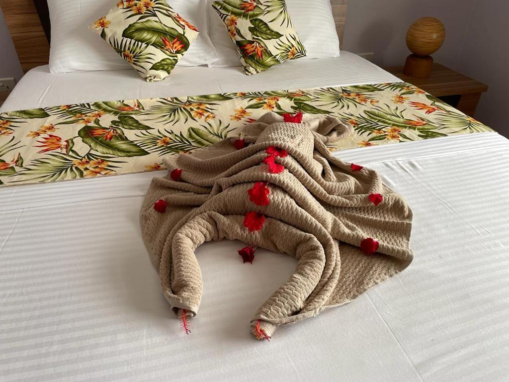 Mokara Holiday Apartment Anse Royale Luaran gambar