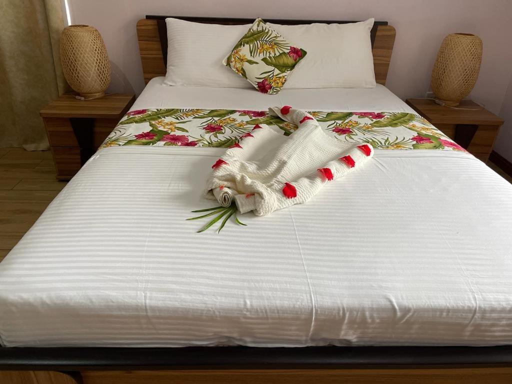 Mokara Holiday Apartment Anse Royale Luaran gambar