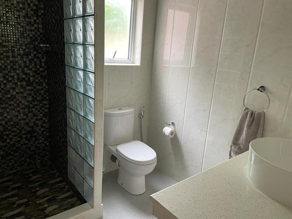 Mokara Holiday Apartment Anse Royale Luaran gambar