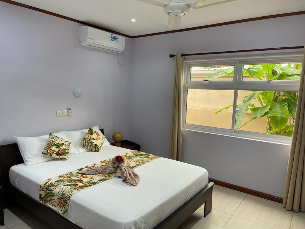 Mokara Holiday Apartment Anse Royale Luaran gambar