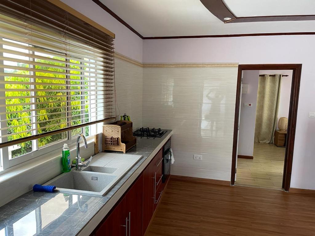 Mokara Holiday Apartment Anse Royale Luaran gambar