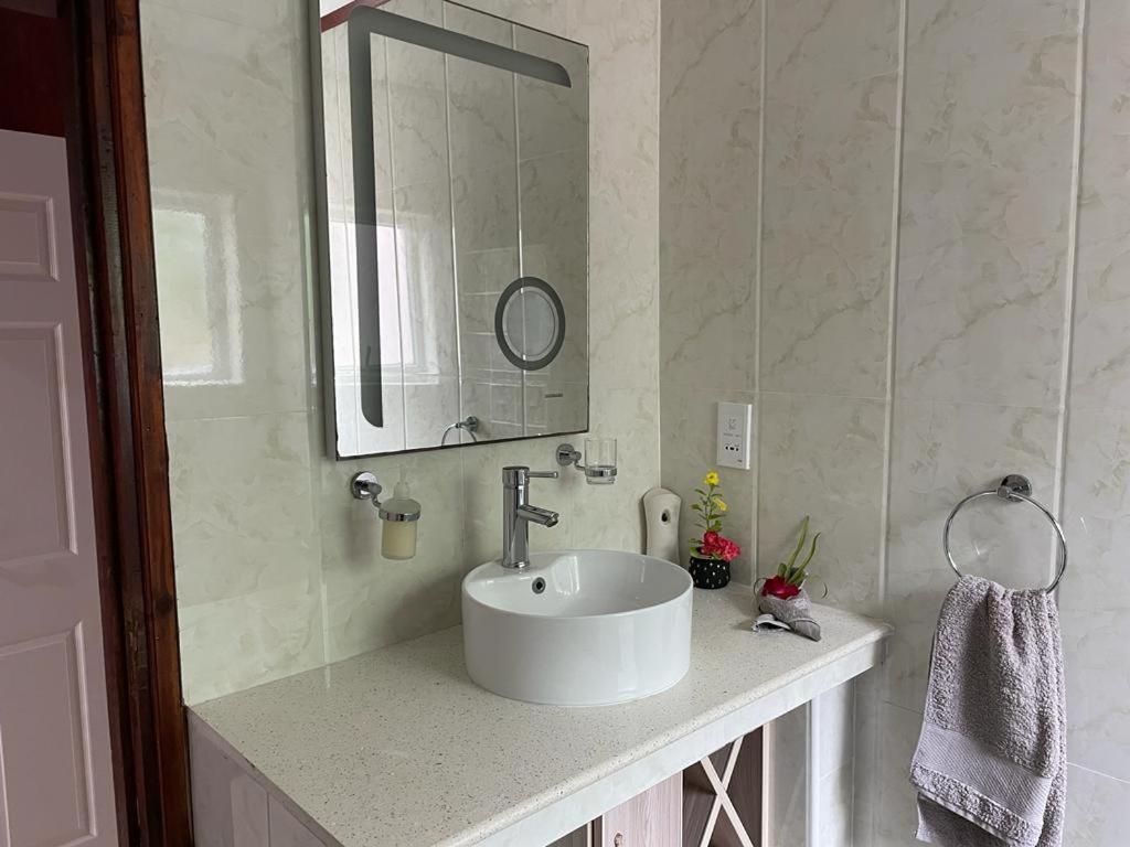 Mokara Holiday Apartment Anse Royale Luaran gambar