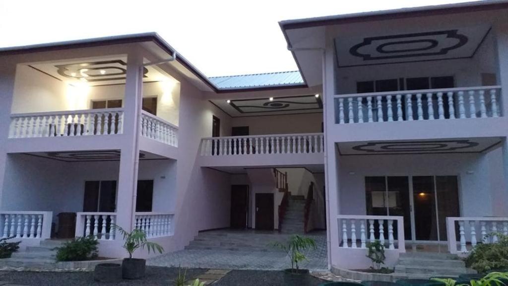 Mokara Holiday Apartment Anse Royale Luaran gambar