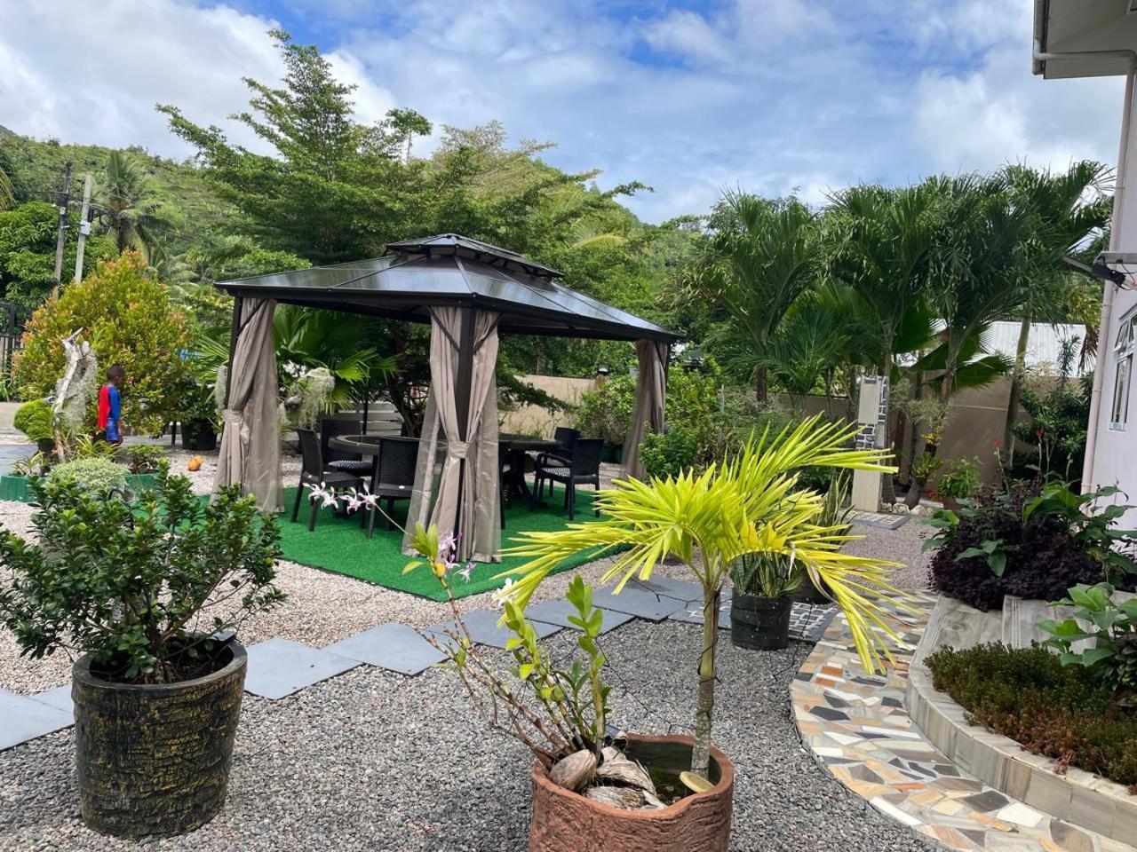 Mokara Holiday Apartment Anse Royale Luaran gambar