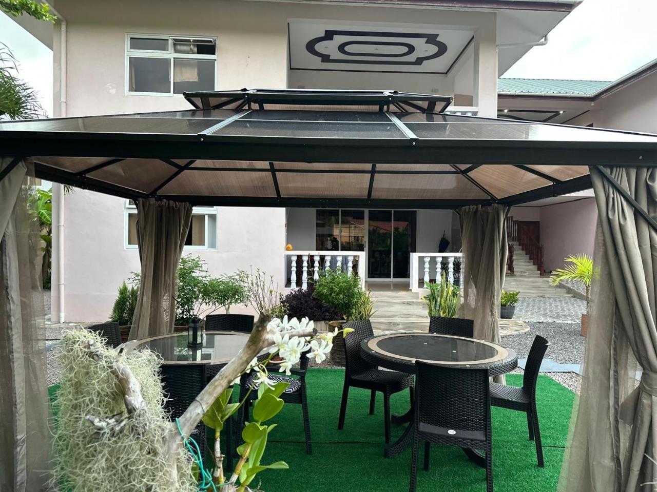 Mokara Holiday Apartment Anse Royale Luaran gambar