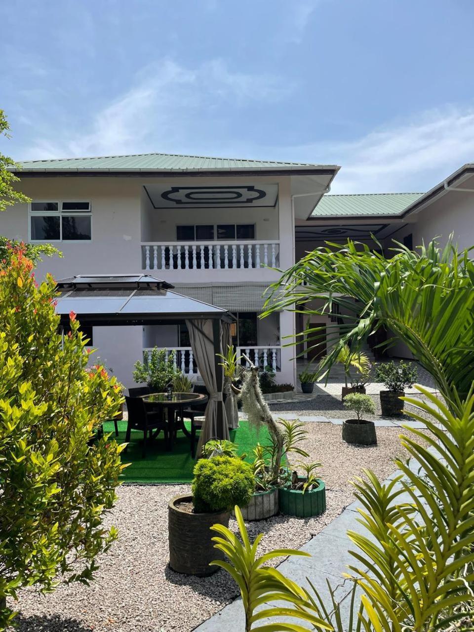 Mokara Holiday Apartment Anse Royale Luaran gambar